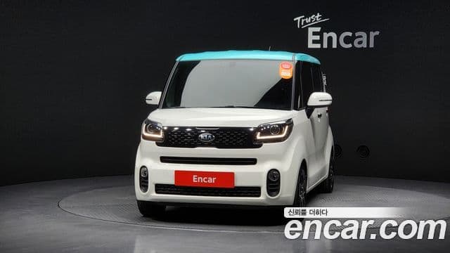 Kia The / новый New Ray Luxury, 2020 3