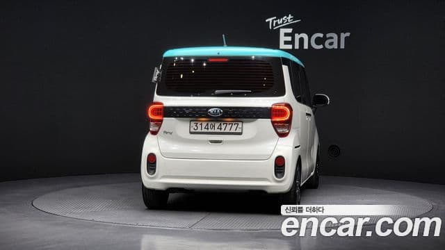 Kia The / новый New Ray Luxury, 2020 4