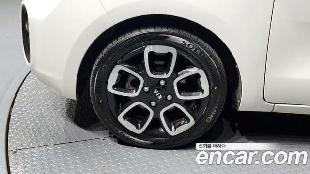 Kia The / новый New Ray Luxury, 2020 все фото