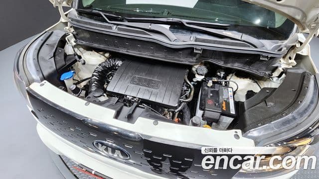 Kia The / новый New Ray Luxury, 2020 6