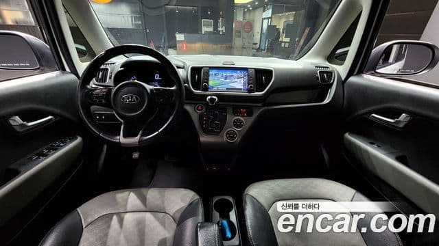 Kia The / новый New Ray Luxury, 2020 7