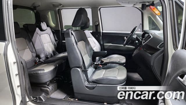 Kia The / новый New Ray Luxury, 2020 10