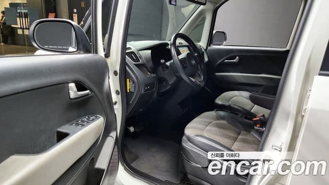 Kia The / новый New Ray Luxury, 2020 11