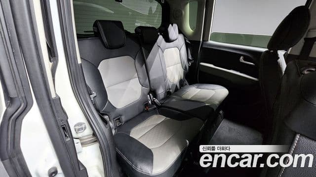 Kia The / новый New Ray Luxury, 2020 12