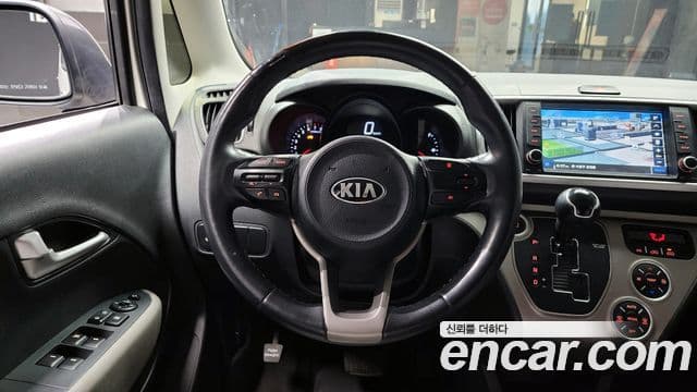 Kia The / новый New Ray Luxury, 2020 14