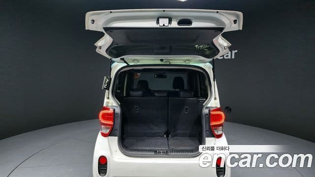 Kia The / новый New Ray Luxury, 2020 20