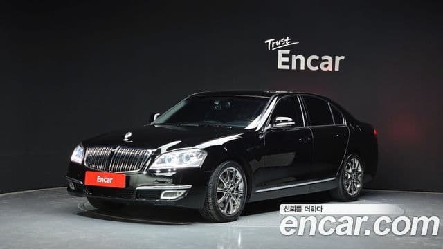 KG모빌리티(SsangYong) 뉴체어맨 W Prestige, 2012 1