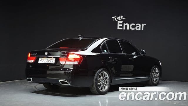 KG모빌리티(SsangYong) 뉴체어맨 W Prestige, 2012 2