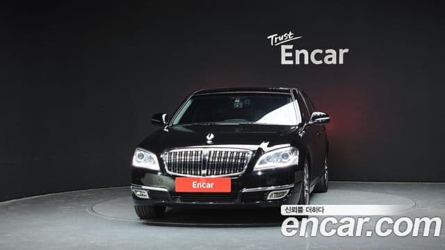 KG모빌리티(SsangYong) 뉴체어맨 W Prestige, 2012 3