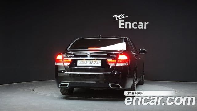 KG모빌리티(SsangYong) 뉴체어맨 W Prestige, 2012 4