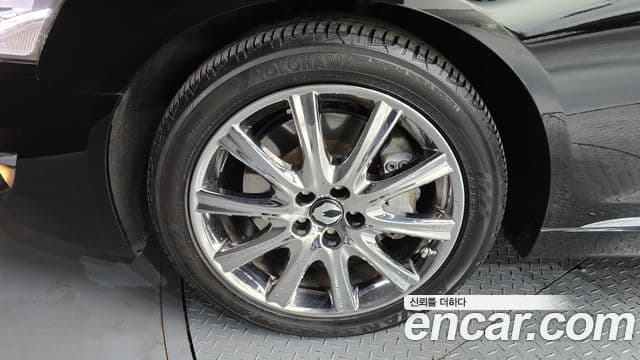 KG모빌리티(SsangYong) 뉴체어맨 W Prestige, 2012 все фото