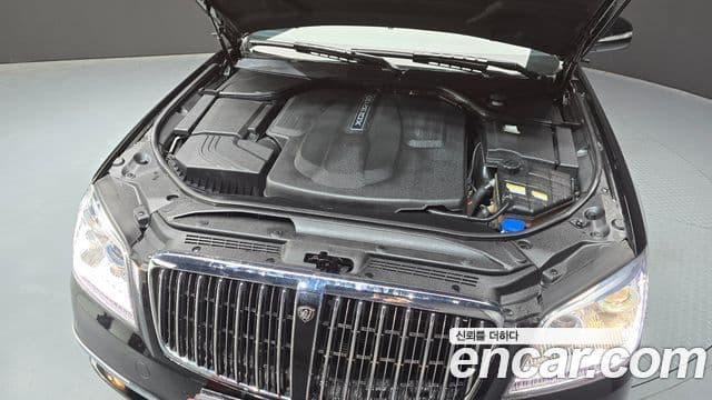 KG모빌리티(SsangYong) 뉴체어맨 W Prestige, 2012 6