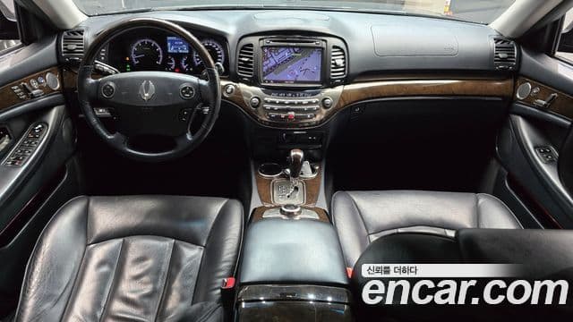 KG모빌리티(SsangYong) 뉴체어맨 W Prestige, 2012 7