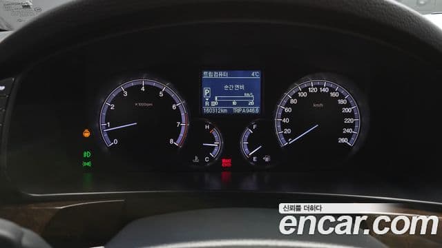 KG모빌리티(SsangYong) 뉴체어맨 W Prestige, 2012 8