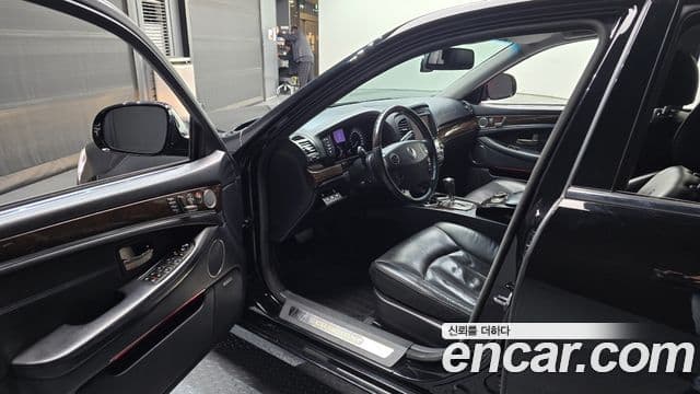 KG모빌리티(SsangYong) 뉴체어맨 W Prestige, 2012 10