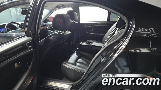 KG모빌리티(SsangYong) 뉴체어맨 W Prestige, 2012 11