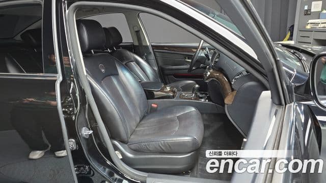 KG모빌리티(SsangYong) 뉴체어맨 W Prestige, 2012 12