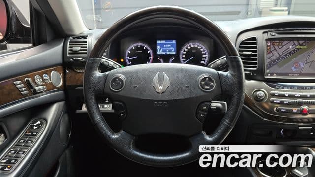 KG모빌리티(SsangYong) 뉴체어맨 W Prestige, 2012 13