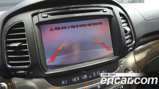 KG모빌리티(SsangYong) 뉴체어맨 W Prestige, 2012 17