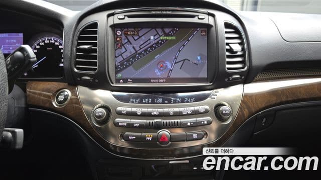 KG모빌리티(SsangYong) 뉴체어맨 W Prestige, 2012 18