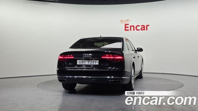 Audi New A8 D4, 2015 4