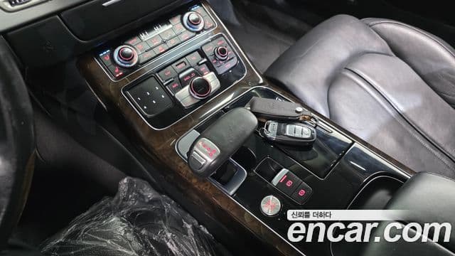 Audi New A8 D4, 2015 9