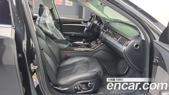 Audi New A8 D4, 2015 10