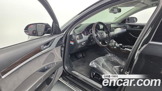 Audi New A8 D4, 2015 11