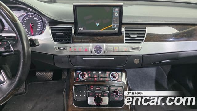 Audi New A8 D4, 2015 14