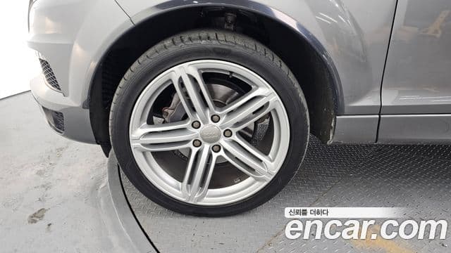 Audi Q7 4L, 2014 все фото