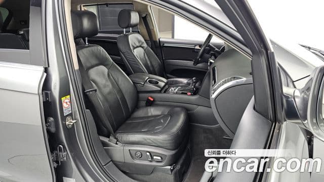 Audi Q7 4L, 2014 11