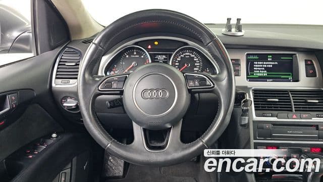 Audi Q7 4L, 2014 14