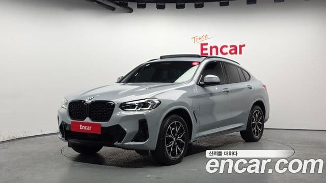BMW X4 (G02) xDrive20i M Sport Pro, 2023 1