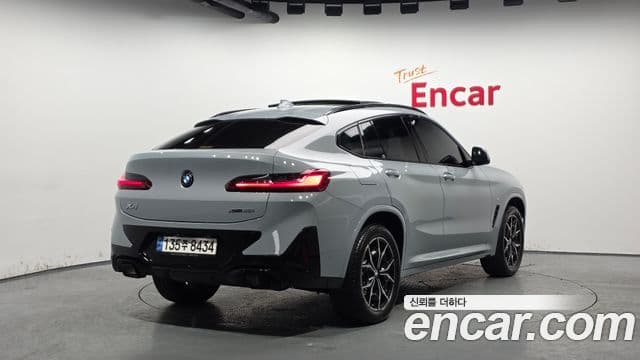 BMW X4 (G02) xDrive20i M Sport Pro, 2023 2