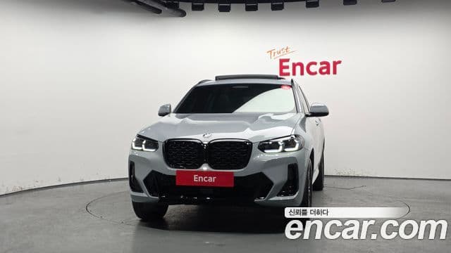 BMW X4 (G02) xDrive20i M Sport Pro, 2023 3