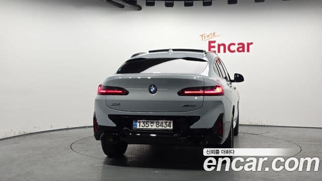 BMW X4 (G02) xDrive20i M Sport Pro, 2023 4