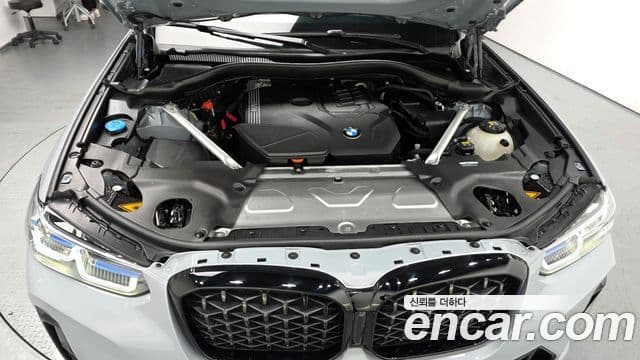 BMW X4 (G02) xDrive20i M Sport Pro, 2023 6