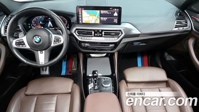 BMW X4 (G02) xDrive20i M Sport Pro, 2023 7