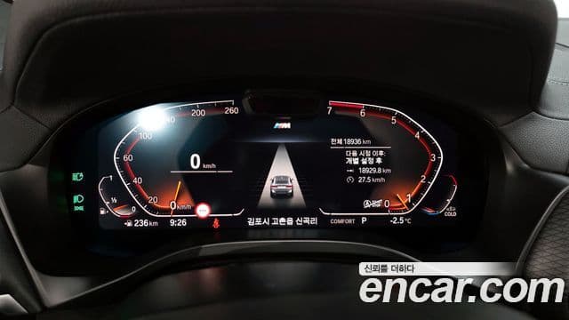 BMW X4 (G02) xDrive20i M Sport Pro, 2023 8