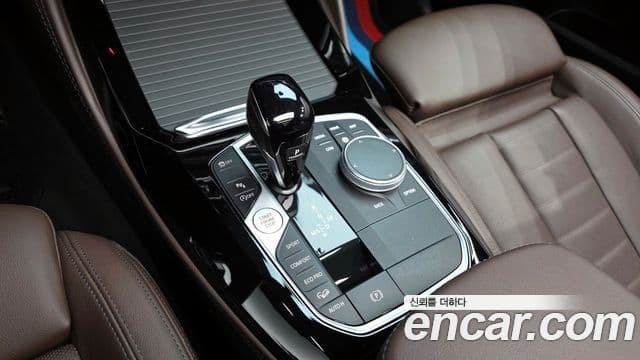 BMW X4 (G02) xDrive20i M Sport Pro, 2023 9