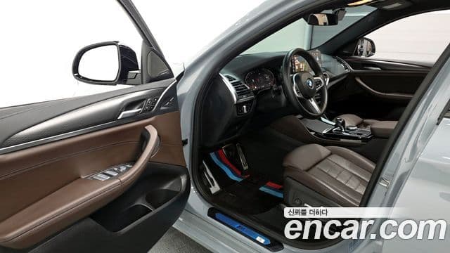 BMW X4 (G02) xDrive20i M Sport Pro, 2023 10