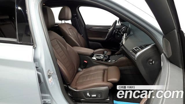 BMW X4 (G02) xDrive20i M Sport Pro, 2023 11