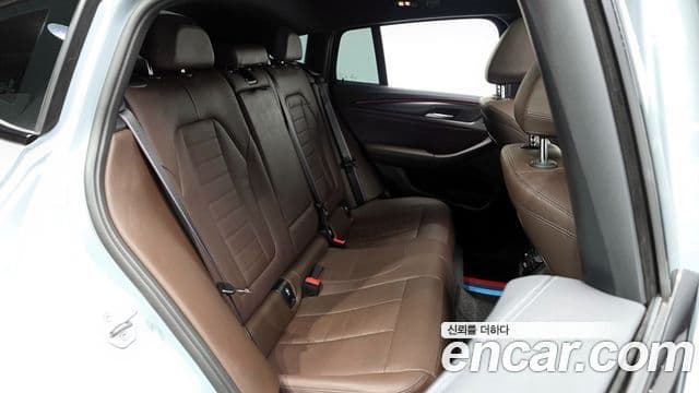 BMW X4 (G02) xDrive20i M Sport Pro, 2023 12