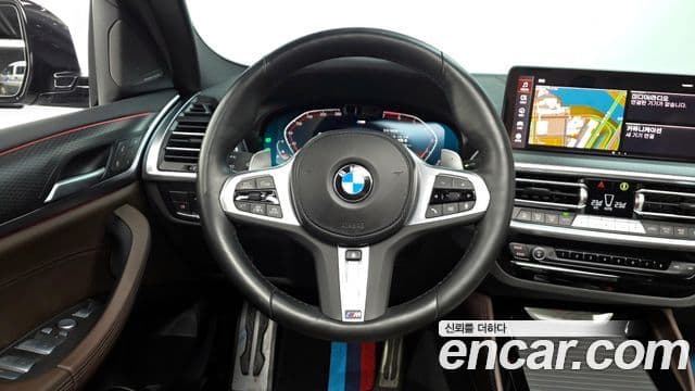 BMW X4 (G02) xDrive20i M Sport Pro, 2023 13