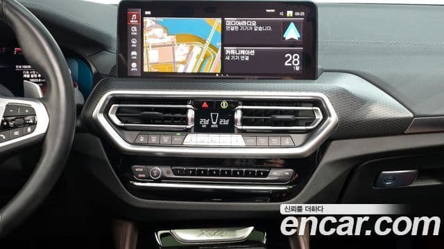 BMW X4 (G02) xDrive20i M Sport Pro, 2023 14