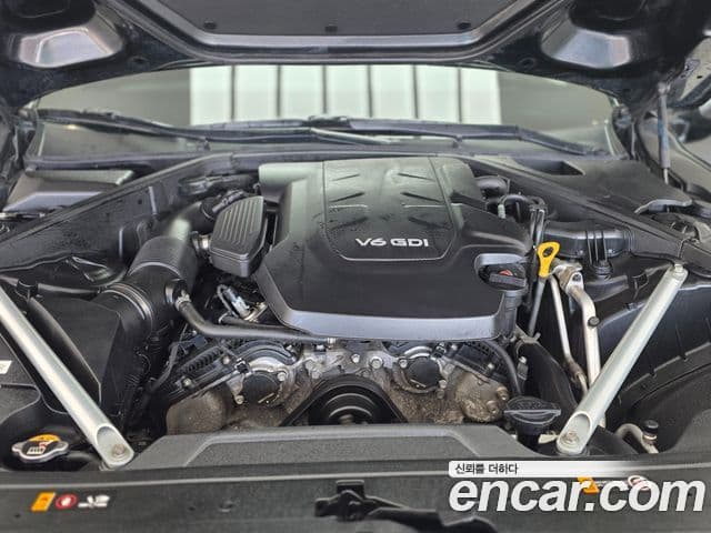 Genesis EQ900 Premium Luxury, 2016 6