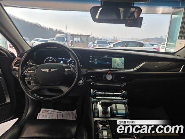 Genesis EQ900 Premium Luxury, 2016 7