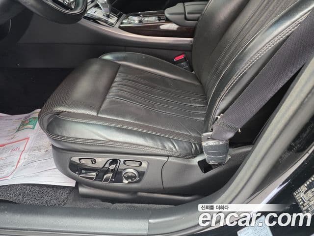 Genesis EQ900 Premium Luxury, 2016 10