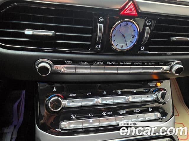 Genesis EQ900 Premium Luxury, 2016 12