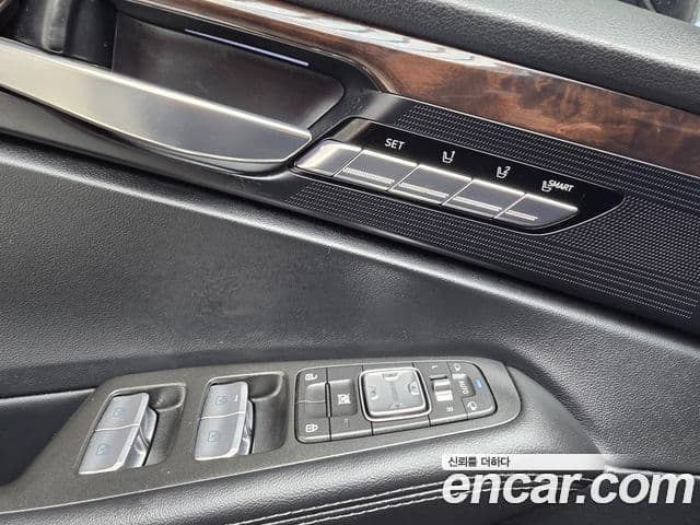 Genesis EQ900 Premium Luxury, 2016 15